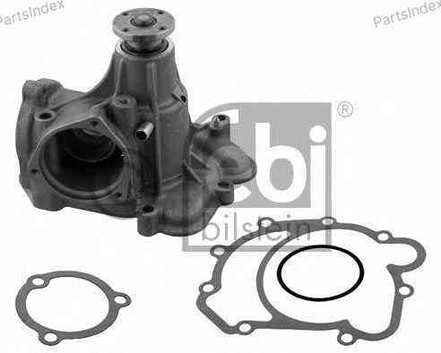 Насос - помпа системы охлаждения ДВС Febi bilstein 09512 Тбилиси