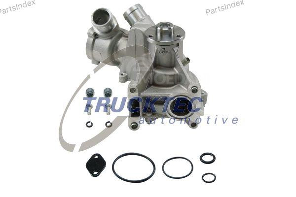 წყლის ტუმბო (გაგრილების სისტემის) wlis nasosi Trucktec 02.19.165 თბილისი - photo 3