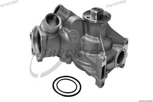 წყლის ტუმბო (გაგრილების სისტემის) wlis nasosi Trucktec 02.19.165 თბილისი - photo 2