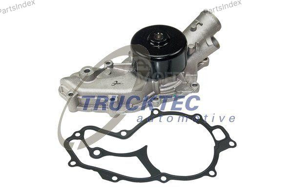 წყლის ტუმბო (გაგრილების სისტემის) wlis nasosi Trucktec 02.19.269 თბილისი - photo 2