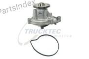 წყლის ტუმბო (გაგრილების სისტემის) wlis nasosi Trucktec 02.19.188 თბილისი - photo 1