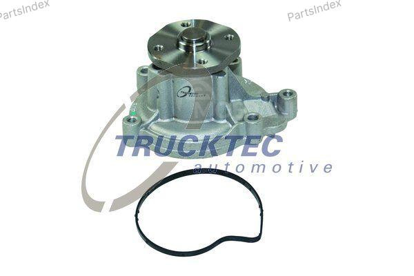 წყლის ტუმბო (გაგრილების სისტემის) wlis nasosi Trucktec 02.19.188 თბილისი - photo 2