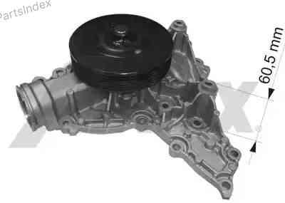 Water Pump Airtex 1863 Tbilisi