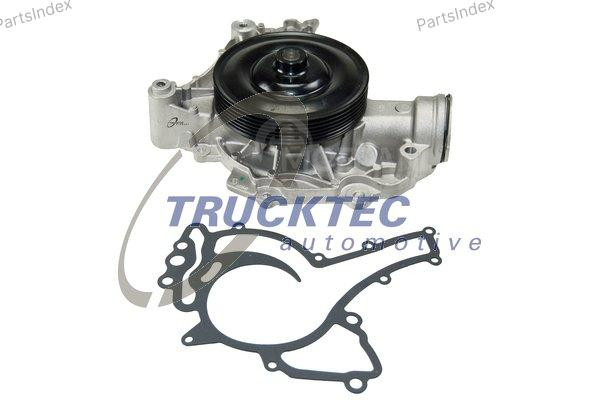 წყლის ტუმბო (გაგრილების სისტემის) wlis nasosi Trucktec 02.19.262 თბილისი - photo 3