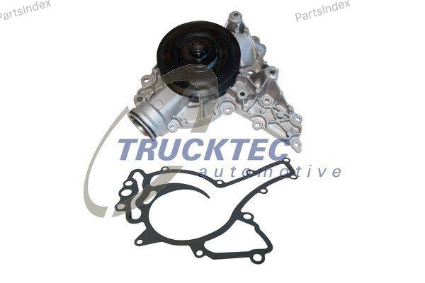 წყლის ტუმბო (გაგრილების სისტემის) wlis nasosi Trucktec 02.19.255 თბილისი - photo 2