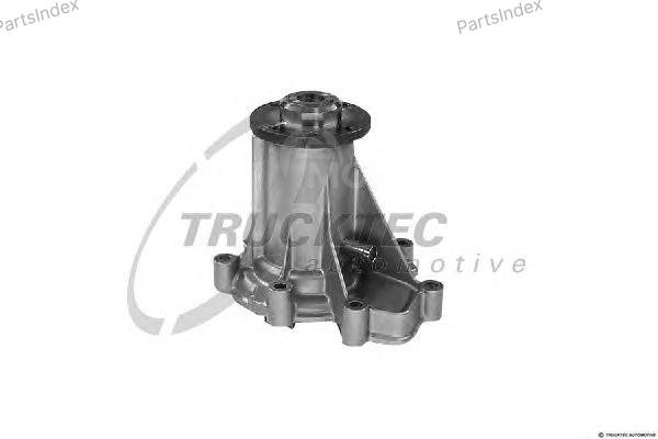 წყლის ტუმბო (გაგრილების სისტემის) wlis nasosi Trucktec 02.19.266 თბილისი - photo 2