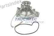 წყლის ტუმბო (გაგრილების სისტემის) wlis nasosi Trucktec 02.19.325 თბილისი