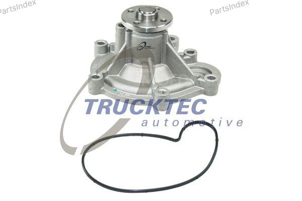 წყლის ტუმბო (გაგრილების სისტემის) wlis nasosi Trucktec 02.19.325 თბილისი - photo 2
