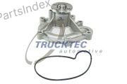 წყლის ტუმბო (გაგრილების სისტემის) wlis nasosi Trucktec 02.19.325 თბილისი - photo 1