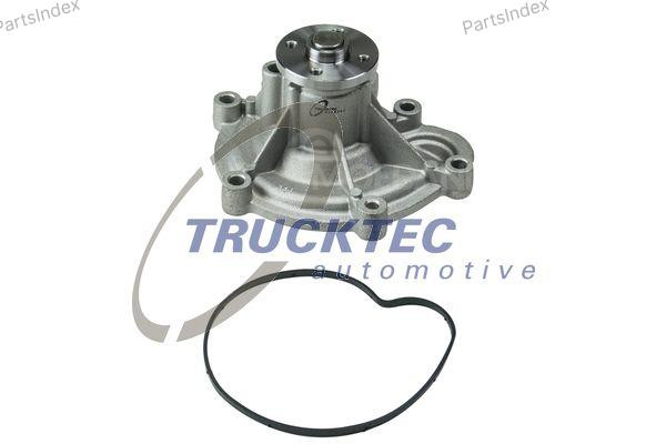წყლის ტუმბო (გაგრილების სისტემის) wlis nasosi Trucktec 02.19.199 თბილისი - photo 2
