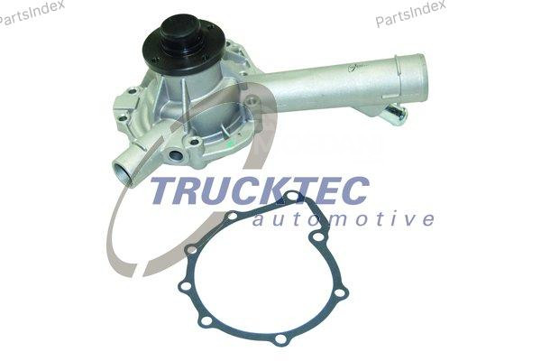 წყლის ტუმბო (გაგრილების სისტემის) wlis nasosi Trucktec 02.19.154 თბილისი - photo 2