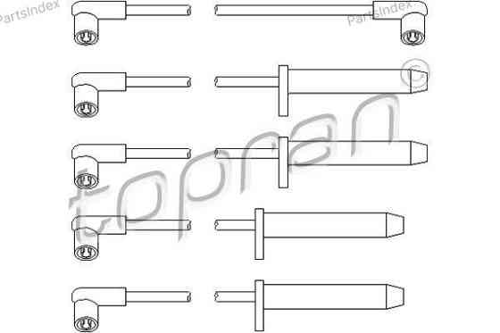 Water Pump HANS PRIES 401 466 Tbilisi