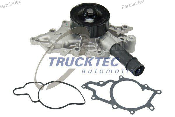წყლის ტუმბო (გაგრილების სისტემის) wlis nasosi Trucktec 02.19.174 თბილისი - photo 2