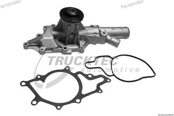 წყლის ტუმბო (გაგრილების სისტემის) wlis nasosi Trucktec 02.19.190 თბილისი - photo 2