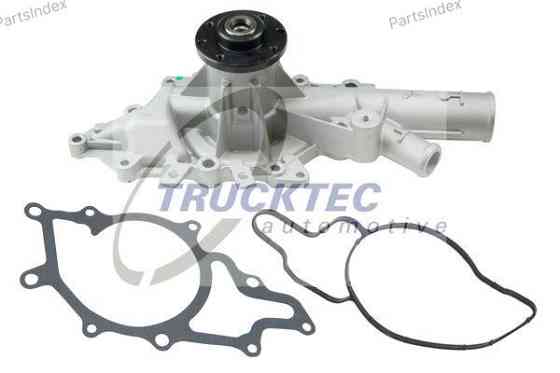 წყლის ტუმბო (გაგრილების სისტემის) wlis nasosi Trucktec 02.19.173 თბილისი