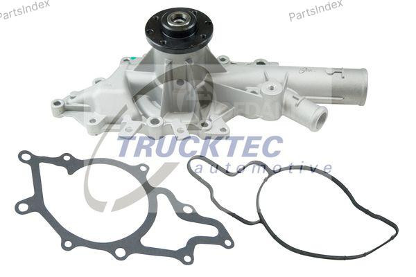 წყლის ტუმბო (გაგრილების სისტემის) wlis nasosi Trucktec 02.19.173 თბილისი - photo 1