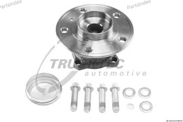 მორგვისის საკისარი (სტუპიცის პაჩებნიკი)  Trucktec 02.32.143 თბილისი - photo 1
