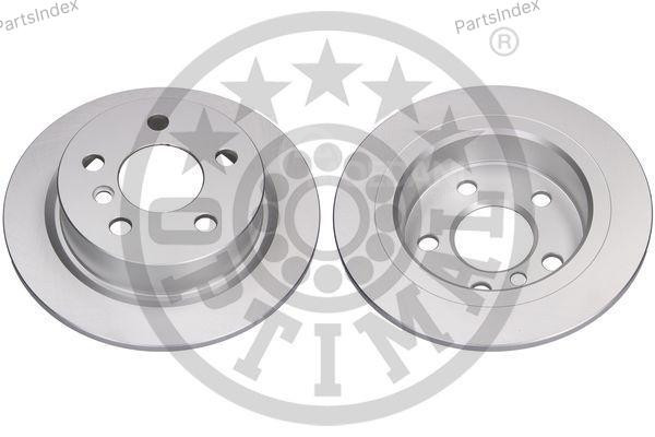 სამუხრუჭე დისკები ( oporni diski ) Optimal BS-9144C თბილისი - photo 1