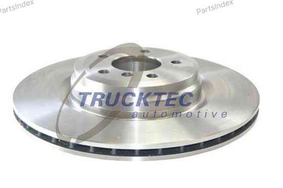 Диск тормозной Trucktec 08.34.145 Тбилиси