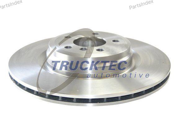 სამუხრუჭე დისკები ( oporni diski ) Trucktec 08.34.145 თბილისი - photo 2