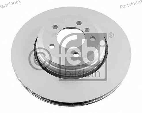 Brake Disc Febi bilstein 24807 Tbilisi