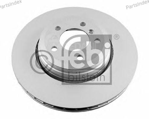 სამუხრუჭე დისკები ( oporni diski ) Febi bilstein 24807 თბილისი - photo 3