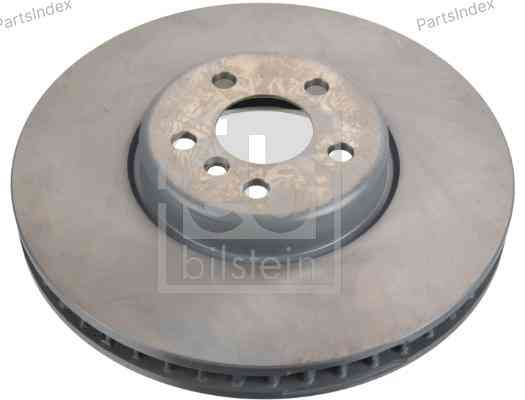 Brake Disc Febi bilstein 171454 Tbilisi