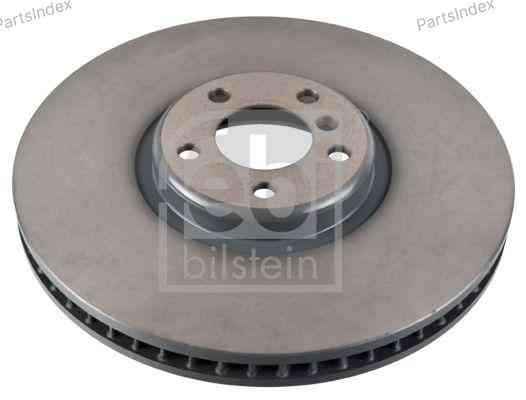 Диск тормозной Febi bilstein 107502 Тбилиси