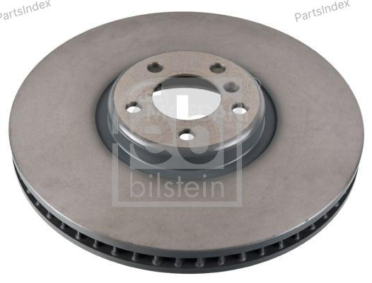 სამუხრუჭე დისკები ( oporni diski ) Febi bilstein 107502 თბილისი - photo 2