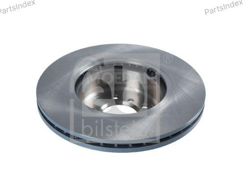 სამუხრუჭე დისკები ( oporni diski ) Febi bilstein 105729 თბილისი - photo 3