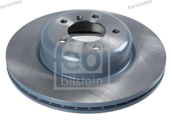 სამუხრუჭე დისკები ( oporni diski ) Febi bilstein 105729 თბილისი - photo 2
