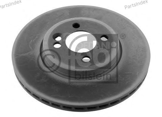 სამუხრუჭე დისკები ( oporni diski ) Febi bilstein 36698 თბილისი - photo 3