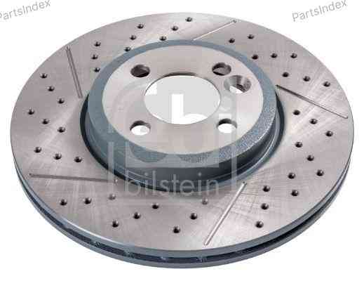 Диск тормозной Febi bilstein 43954 Тбилиси