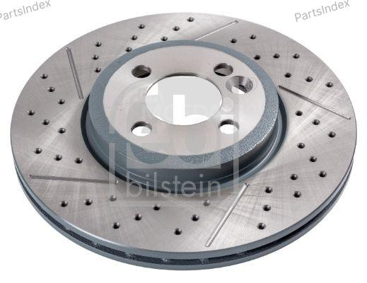 სამუხრუჭე დისკები ( oporni diski ) Febi bilstein 43954 თბილისი - photo 4