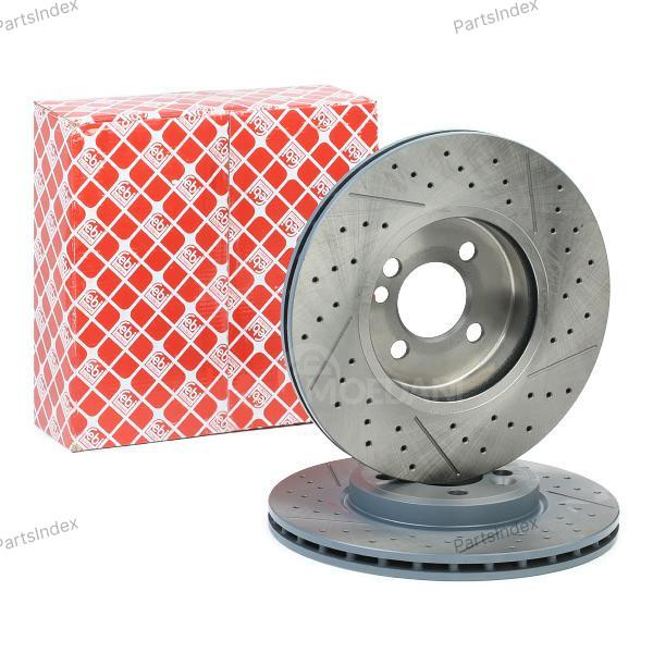 სამუხრუჭე დისკები ( oporni diski ) Febi bilstein 43954 თბილისი - photo 6