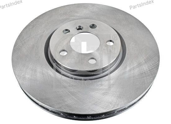 სამუხრუჭე დისკები ( oporni diski ) Febi bilstein 106296 თბილისი - photo 1