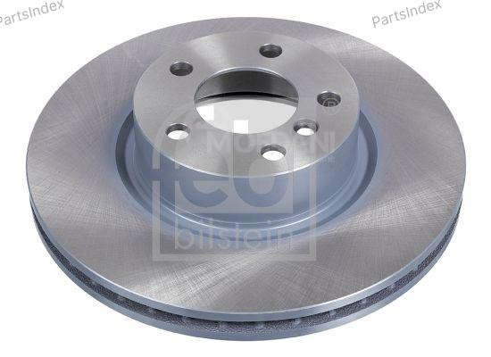 სამუხრუჭე დისკები ( oporni diski ) Febi bilstein 38576 თბილისი - photo 7