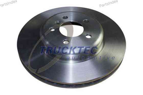 Brake Disc Trucktec 08.35.212 Tbilisi
