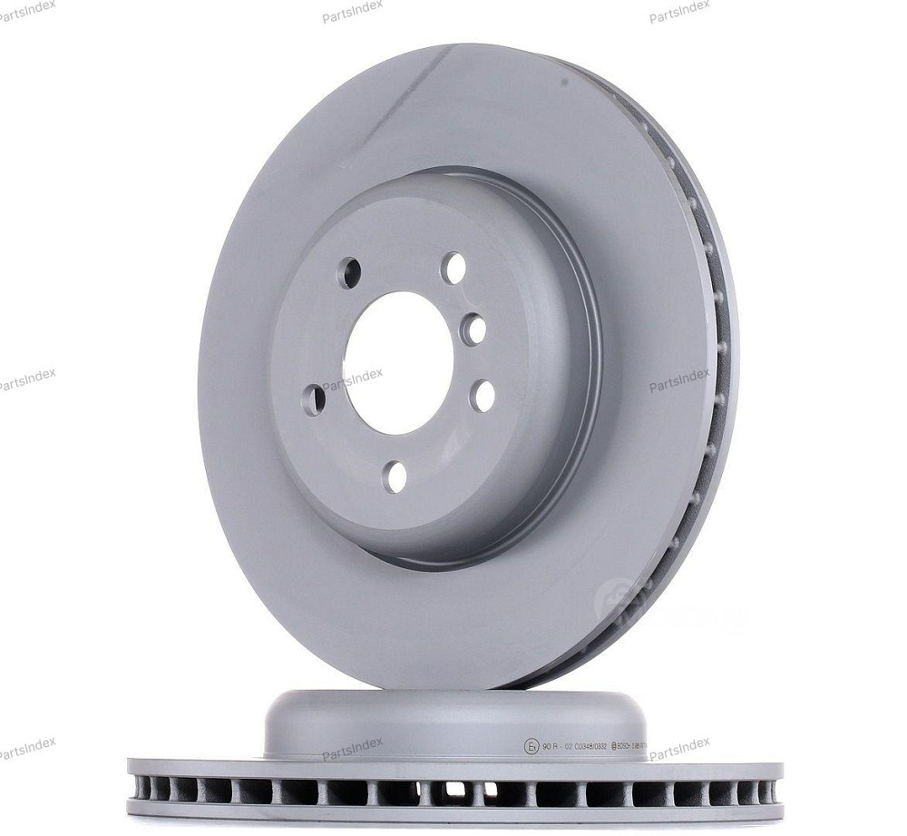 სამუხრუჭე დისკები ( oporni diski ) Bosch 0 986 479 772 თბილისი - photo 3