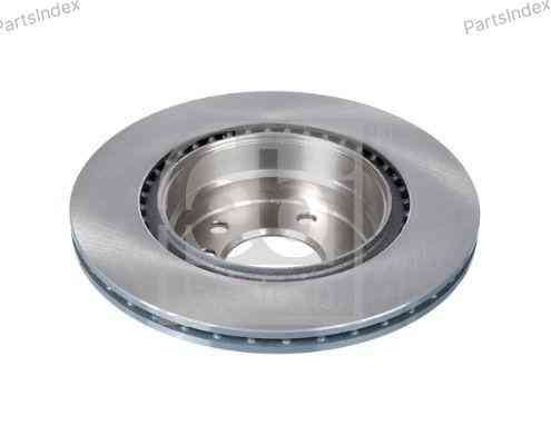 Brake Disc Febi bilstein 24471 Tbilisi