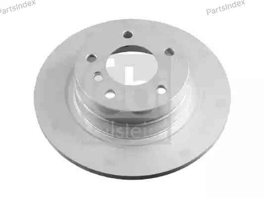 Brake Disc Febi bilstein 24471 Tbilisi