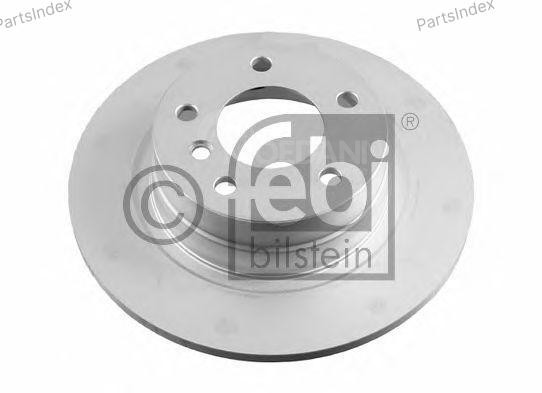 სამუხრუჭე დისკები ( oporni diski ) Febi bilstein 24471 თბილისი - photo 4