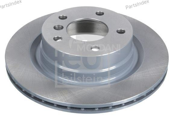 სამუხრუჭე დისკები ( oporni diski ) Febi bilstein 24471 თბილისი - photo 8