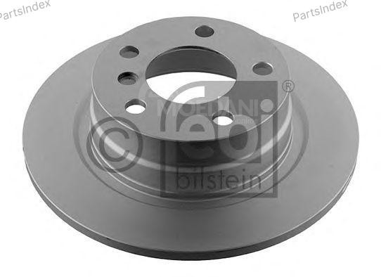 სამუხრუჭე დისკები ( oporni diski ) Febi bilstein 39113 თბილისი - photo 3