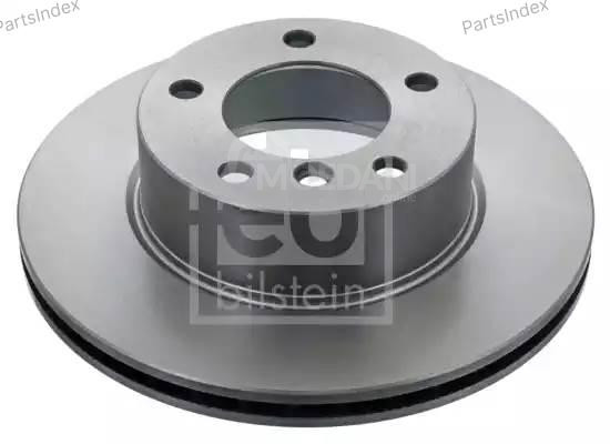 სამუხრუჭე დისკები ( oporni diski ) Febi bilstein 23535 თბილისი - photo 2
