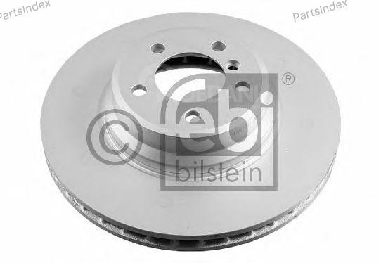 სამუხრუჭე დისკები ( oporni diski ) Febi bilstein 24475 თბილისი - photo 6