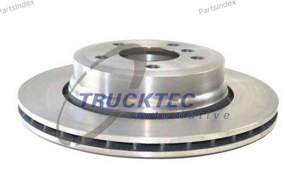 სამუხრუჭე დისკები ( oporni diski ) Trucktec 08.34.079 თბილისი