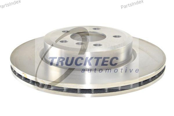 სამუხრუჭე დისკები ( oporni diski ) Trucktec 08.34.068 თბილისი - photo 3
