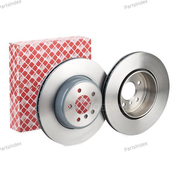 სამუხრუჭე დისკები ( oporni diski ) Febi bilstein 104805 თბილისი - photo 5