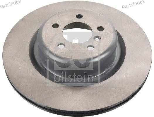 სამუხრუჭე დისკები ( oporni diski ) Febi bilstein 174459 თბილისი - photo 2
